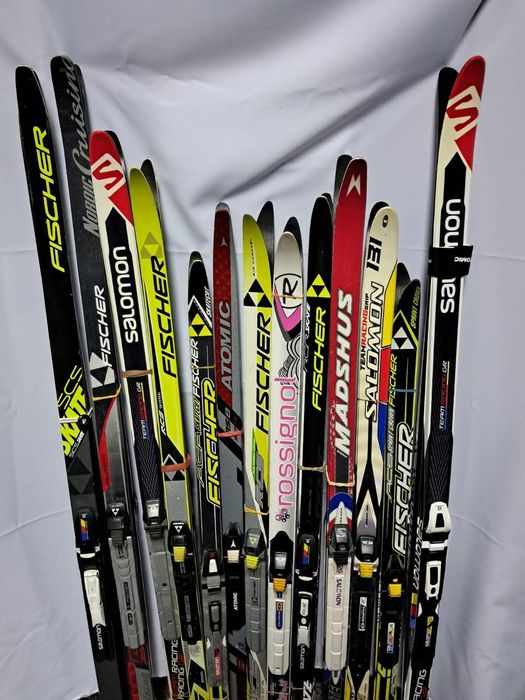 Narty biegowe używane i nowe