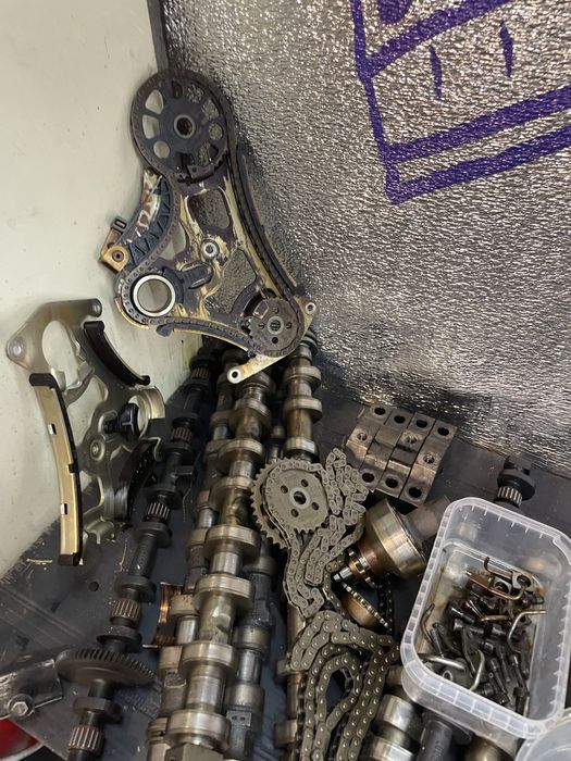 Помпа термостат bmw b58 n 57 запчастини 46 43 42 62 20 26 51 52 53 55