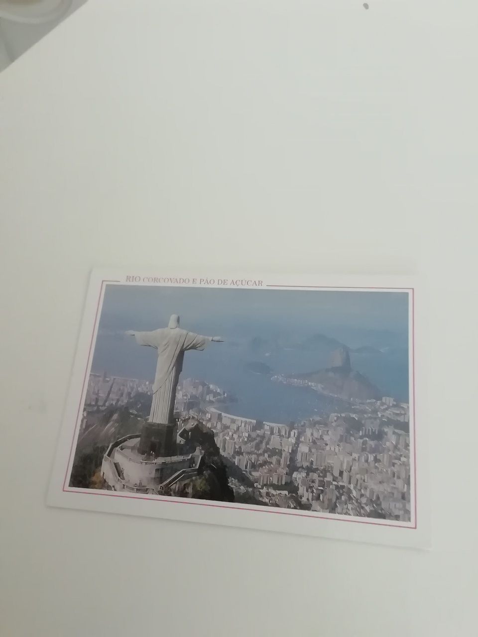 Postal do Rio de Janeiro de 1999