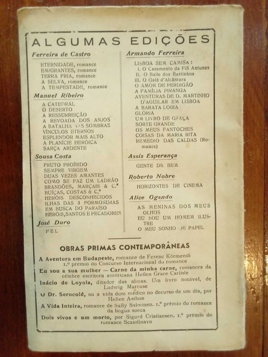 Carlos Olavo - A vida amargurada de Filinto Elysio