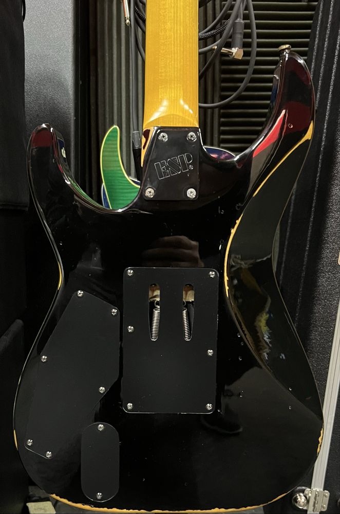 Gitara Elektryczna ESP LTD KH-25