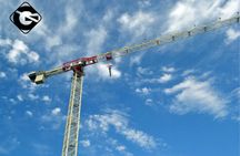 Terex CTT 231-10 | Gotowy do pracy | żuraw wieżowy | dźwig budowlany