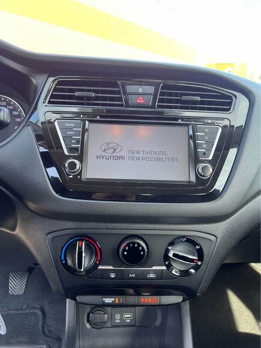 Hyundai i20 1.1 Crdi