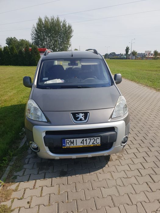 Peugeot Partner 1.6 HDi – 2009r hak