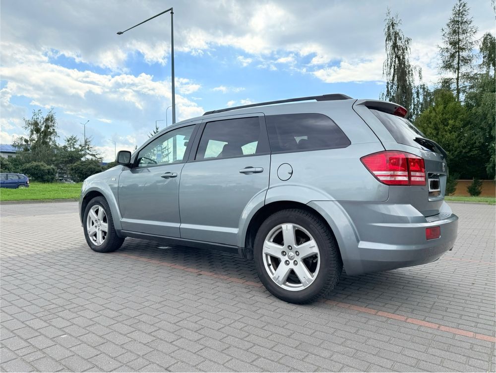 DODGE JOURNEY 2.0CRD Automat !!! 7 Osobowy