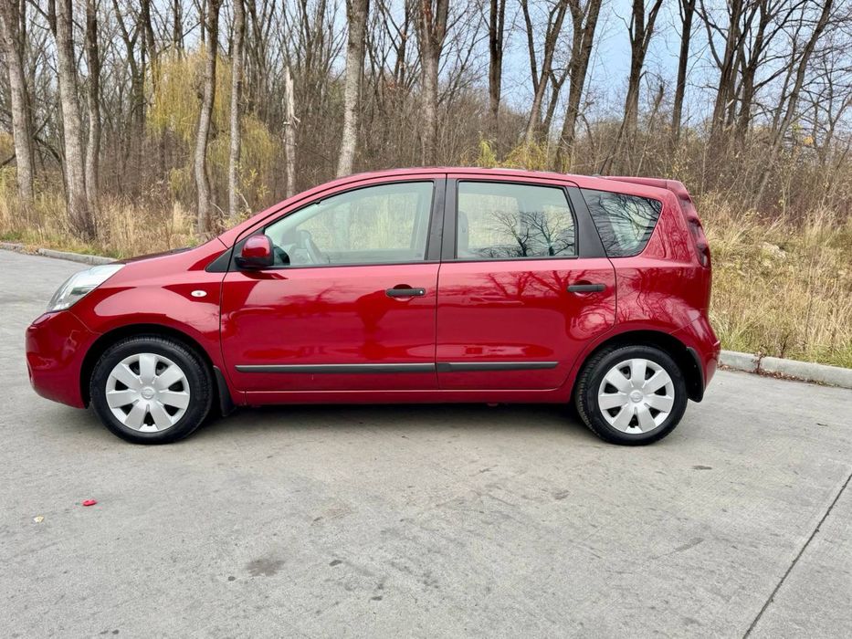 Nissan Note LIFT Ідеальний стан