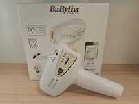 Depilator świetlny sieciowy IPL BaByliss G940E biały