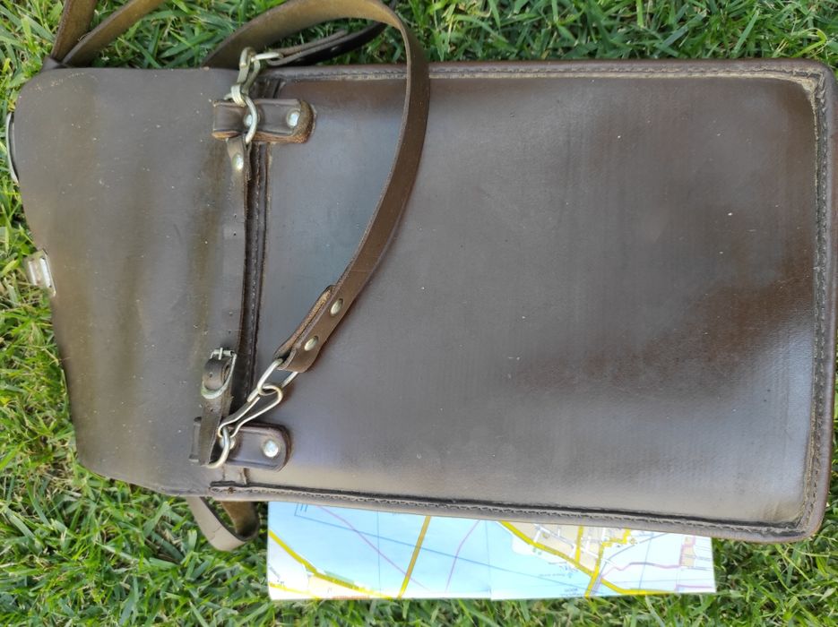 Сумка полевая офицерская  в отличном состоянии