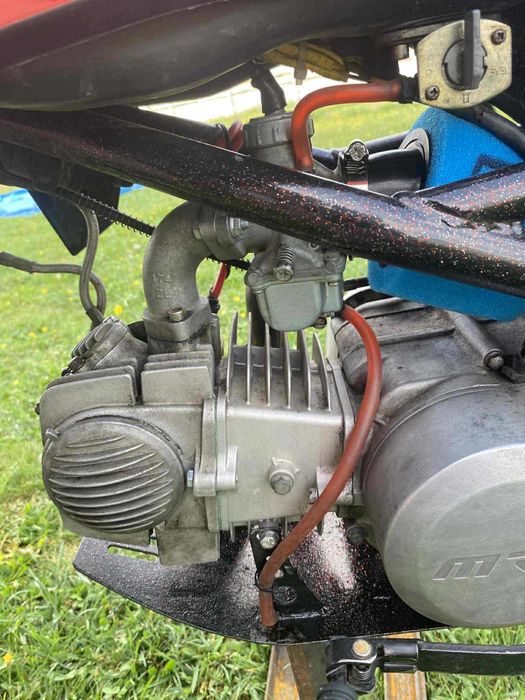 sprzedam mrf 140 rc