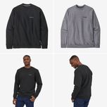 Cвітшот Patagonia Fitz Roy Icon Uprisal Crew, арт 39667, S-M