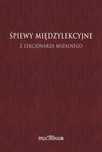 Śpiewy międzylekcyjne z Lekcjonarza Mszalnego T.1