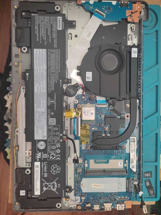 розборка Lenovo IdeaPad 1 15ada7