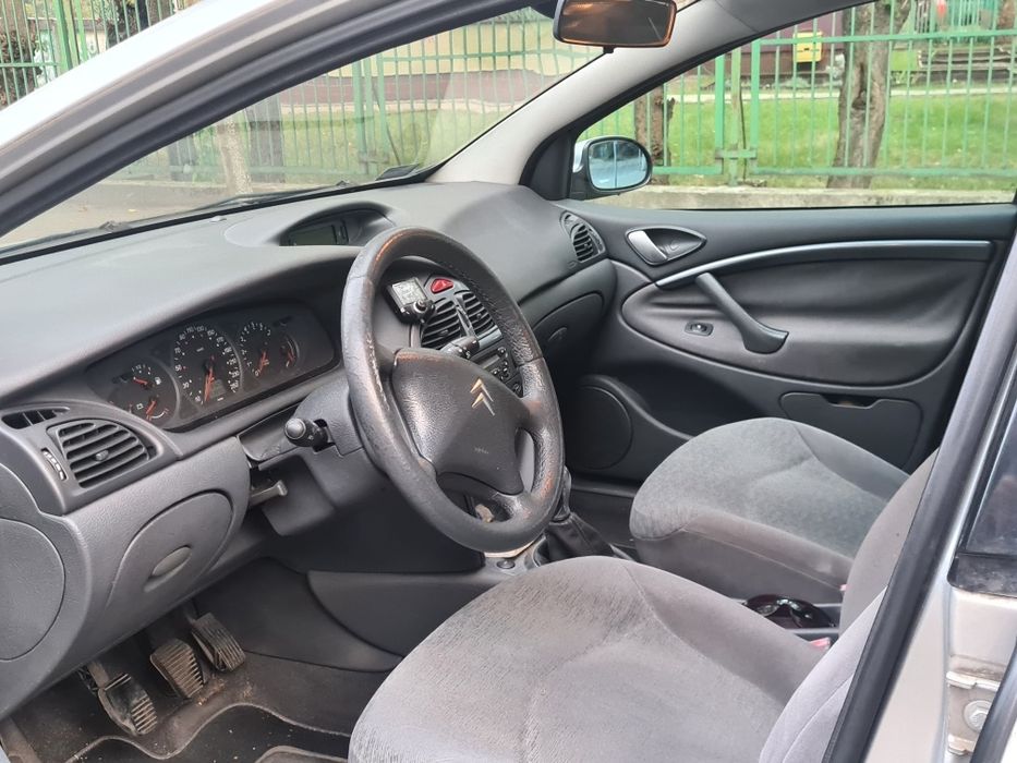 Citroën C5 2.0 benzyna