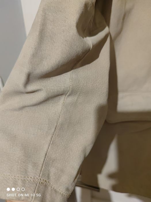 Kurtka męska rozmiar L skóra