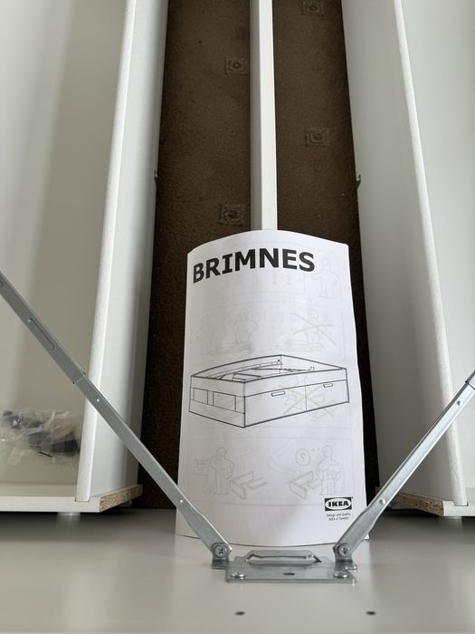 Nowe Łóżko Ikea taniej o  - 40%