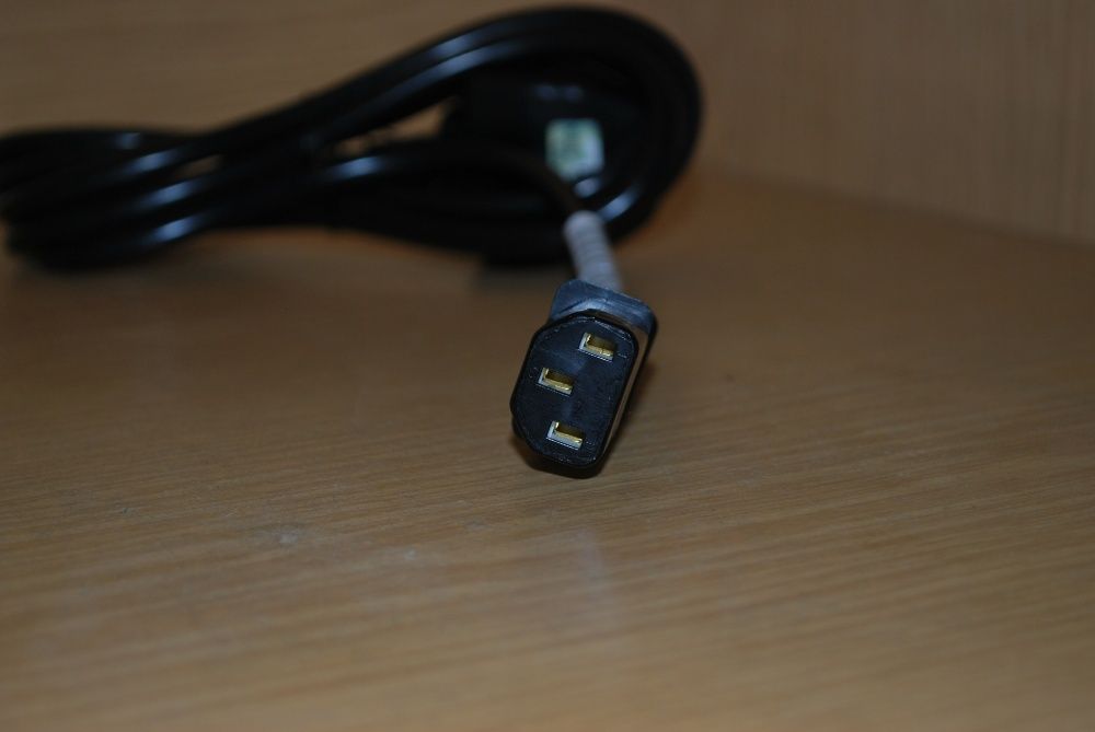 Kabel zasilający do drukarki HP wtyczka UK LaserJet HP P1102