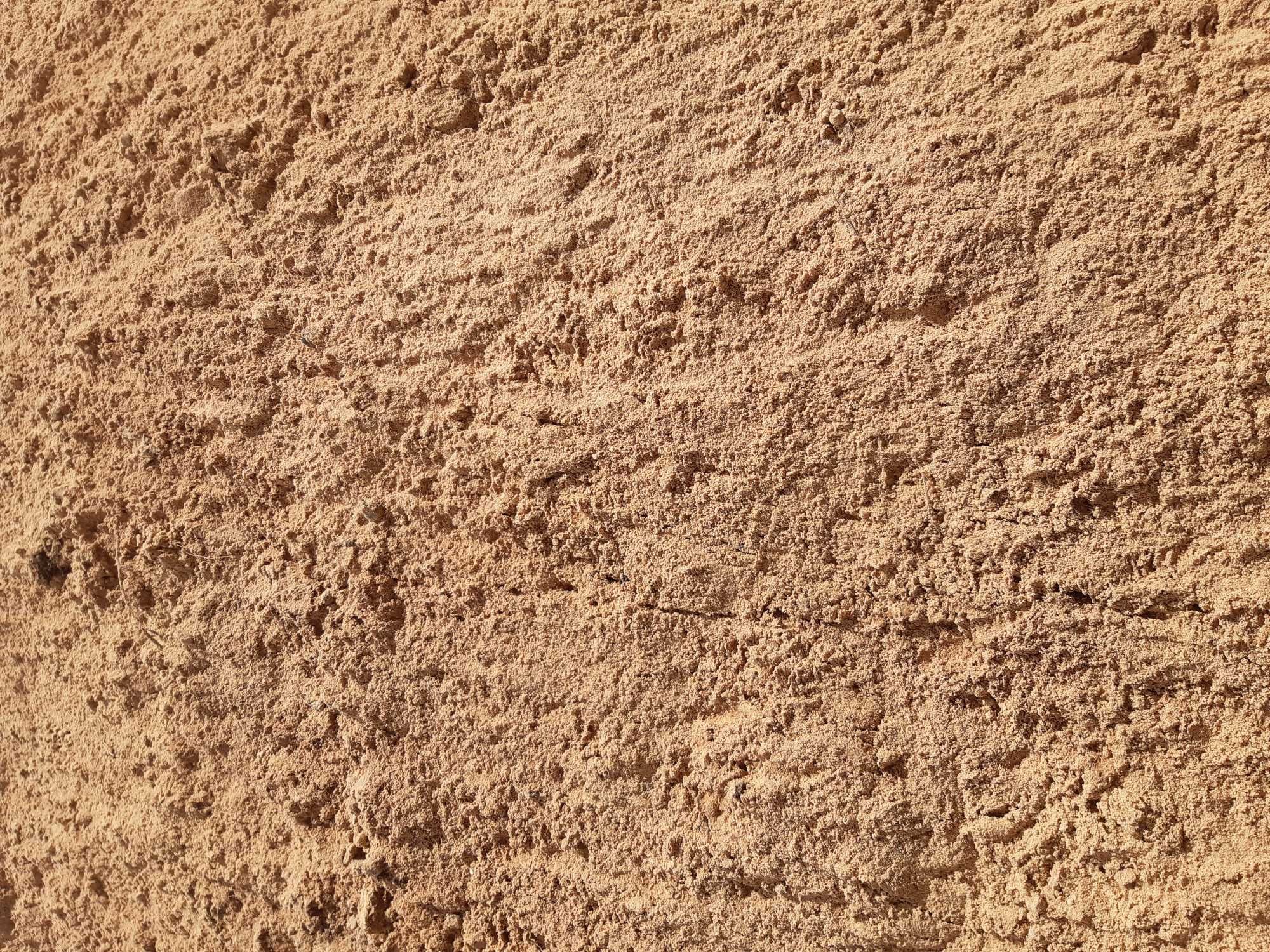 Dostawa piasku, Piasek zasypowy budowlany (Zasypki fundamentów)