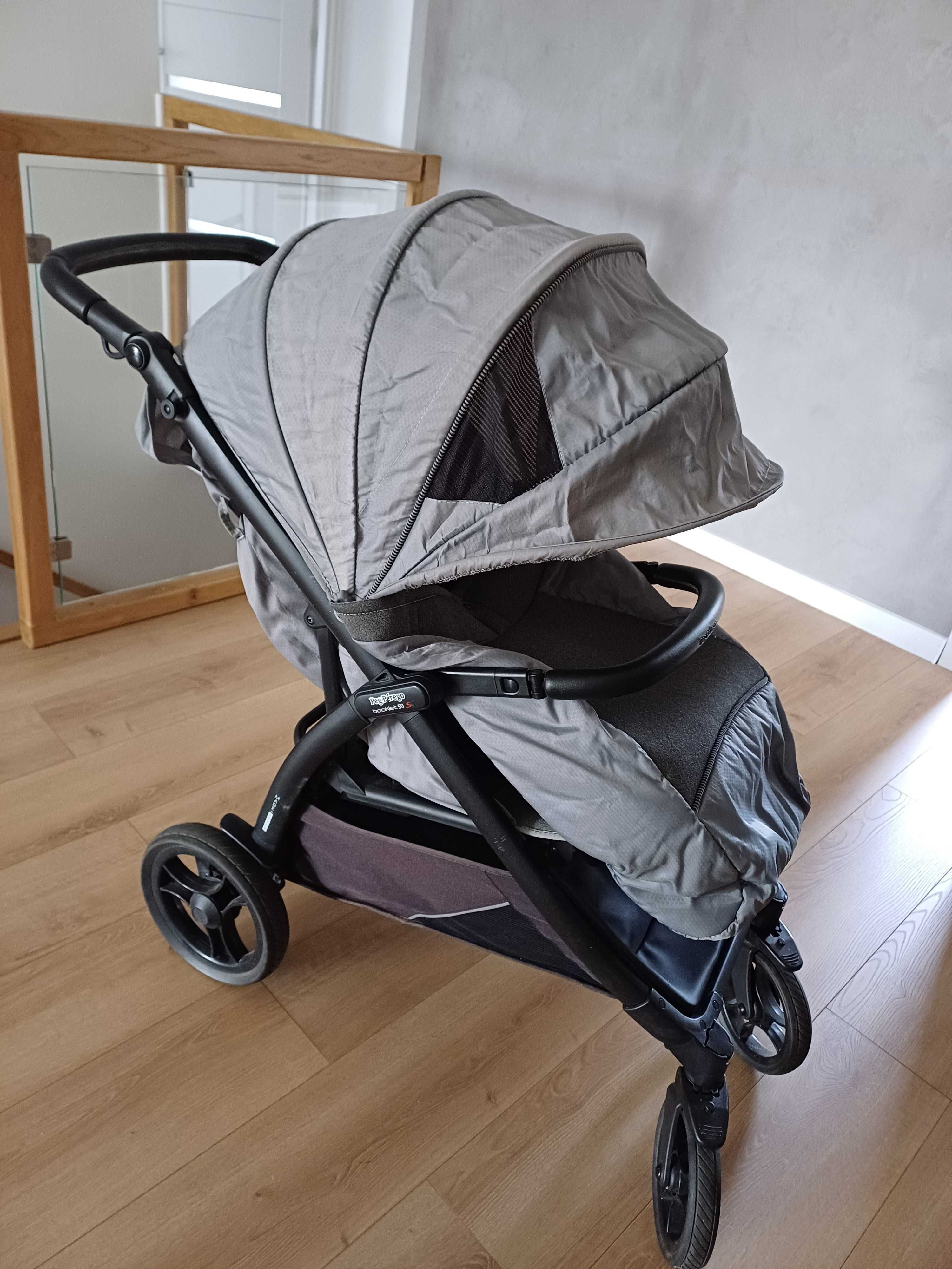 Peg Perego booklet 50S