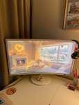 Samsung C32F391 80 cm (32 cale) monitor zakrzywiony
