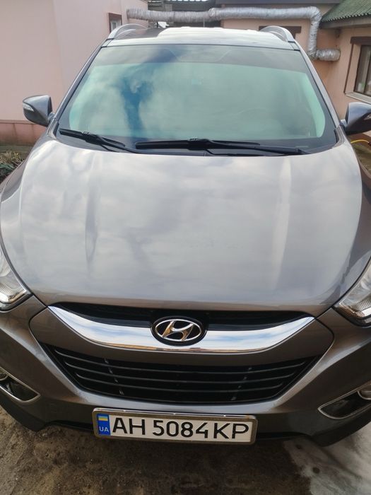 Продам авто Hyundai в гарному стані