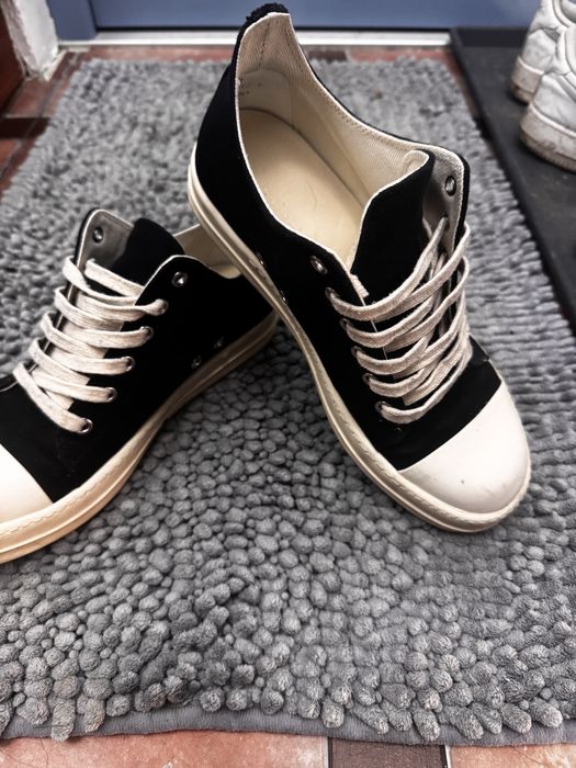 Buty rick owens l