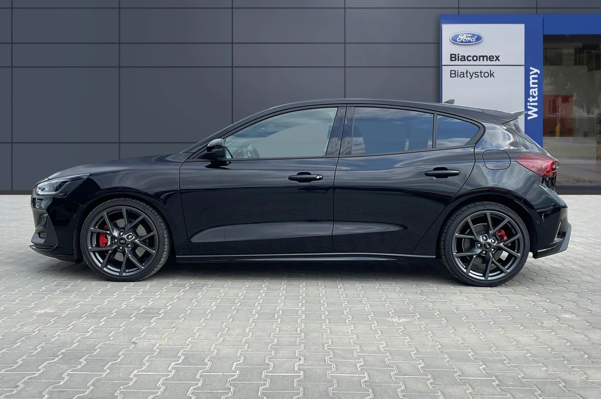 Ford Focus ST 280KM * Okazja * Bardzo niski przebieg *