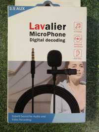 2 microfones novos cada por 10€