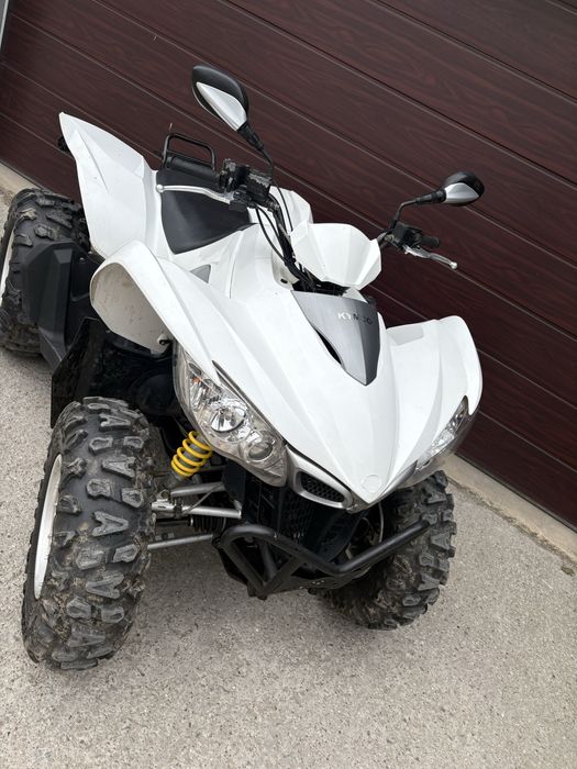 Sprzedam kymco maxxer 450i