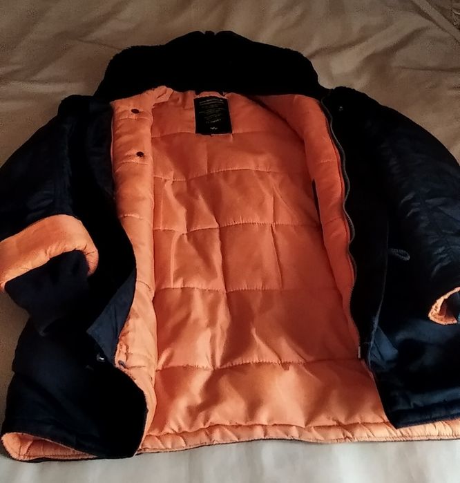 Куртка Аляска Alpha industries