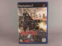 N058 World War Zero Iron Storm PlayStation 2 PS2 Game PAL