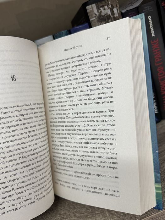 Фредрик Бакман Медвежий угол