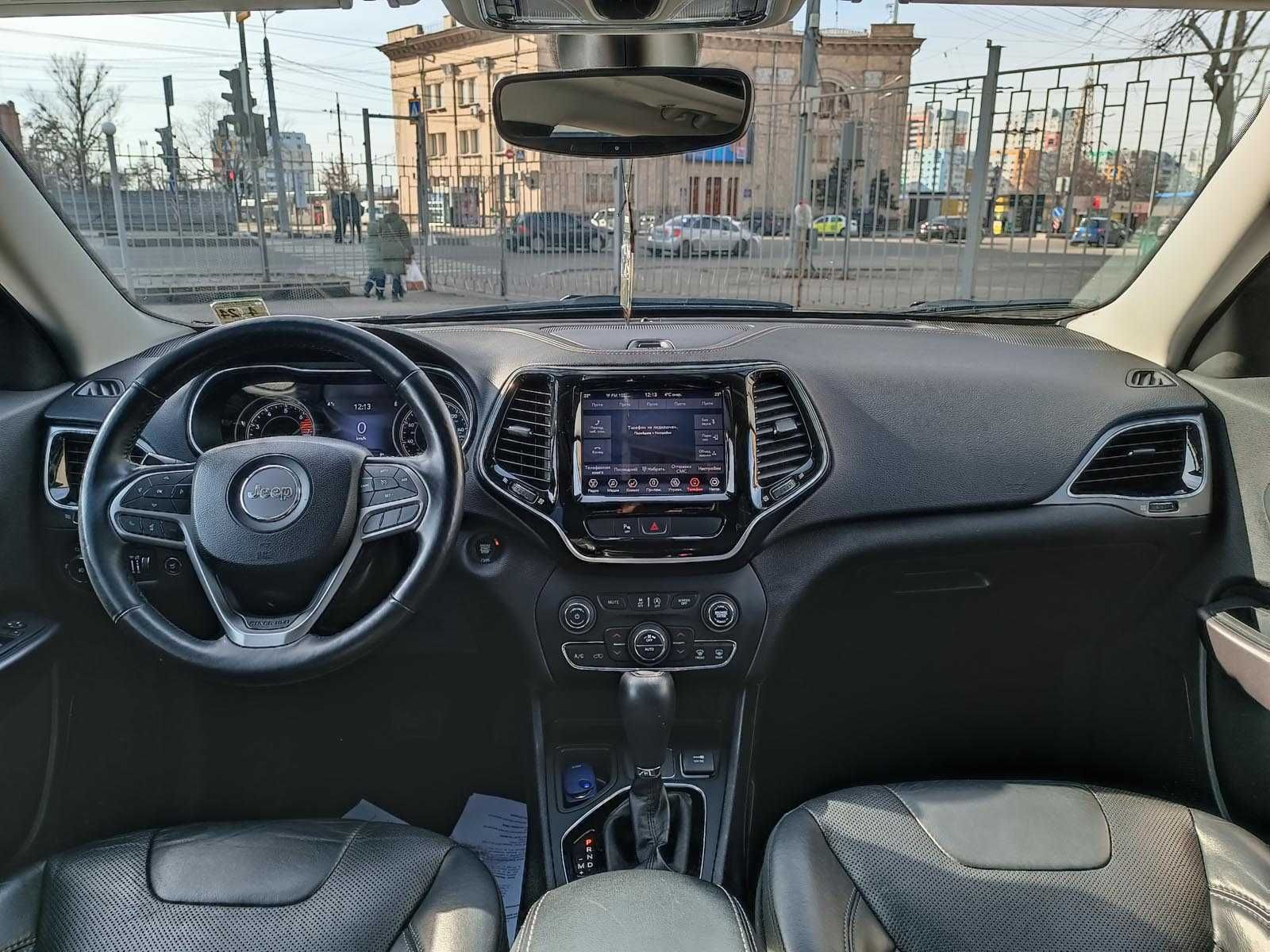 Продам Jeep Cherokee 2019р. #42217