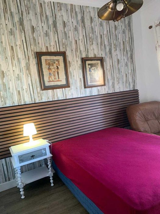 Quarto individual - Single Room   Paivas Jardim