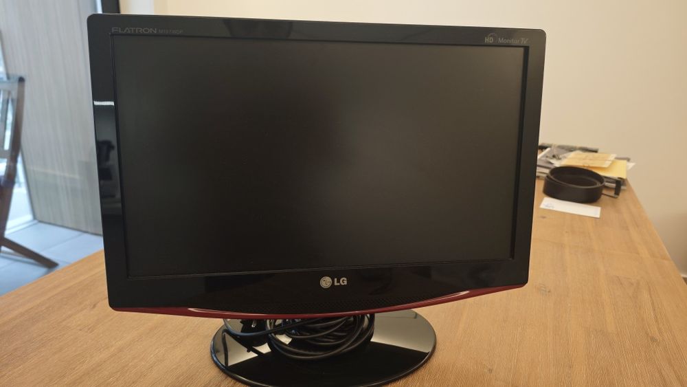 Televisão led LG de 19 polegadas