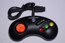 Joystick Joypad Gamepad BOOMERANG B102P Amiga Atari Commodore OKAZJA