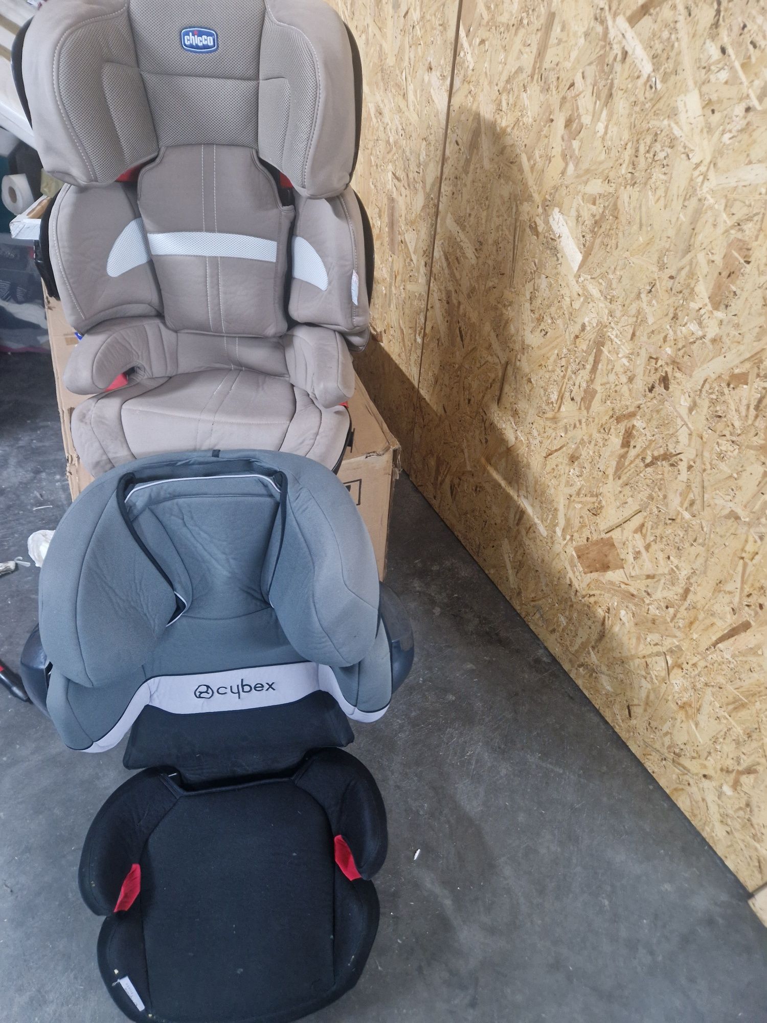 Cadeira auto bebe
