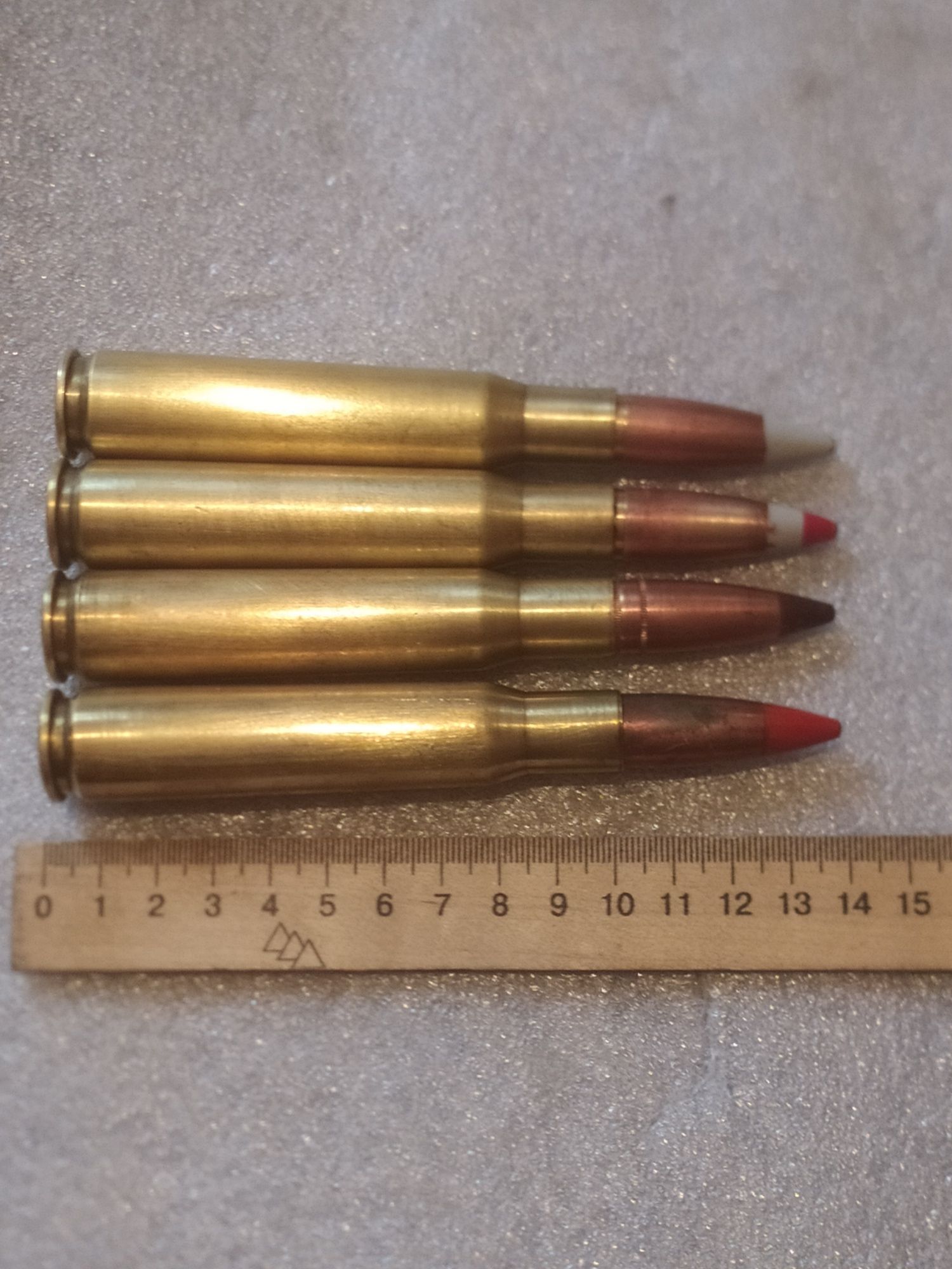 Подарок сувенир патрон 50 BMG (12,7 × 99 мм НАТО)