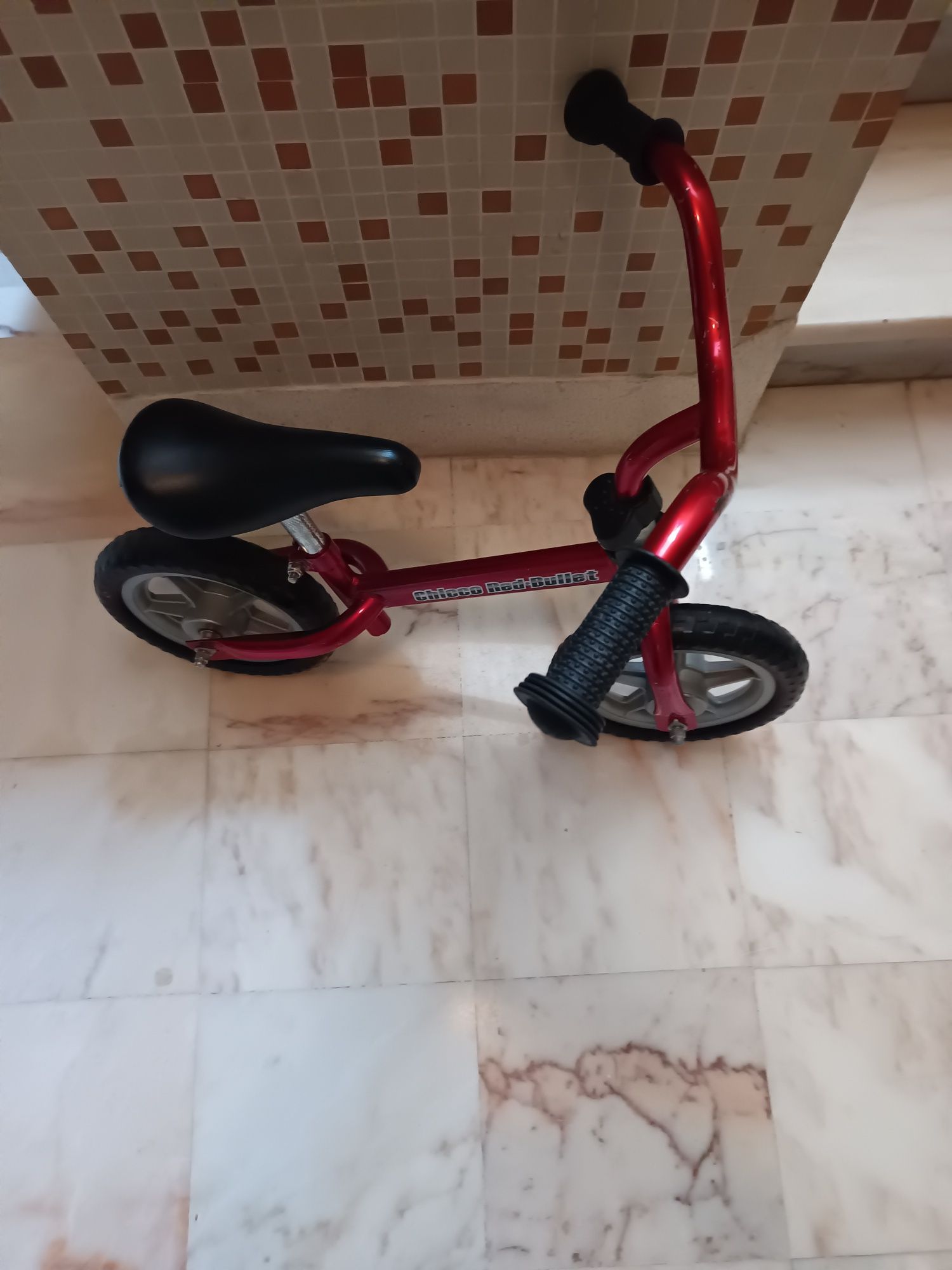 Bicicleta para criança