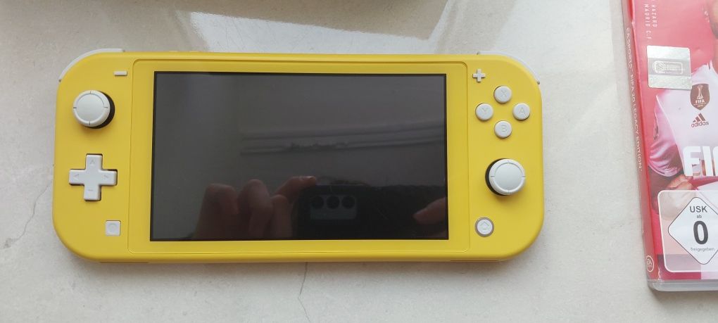 Nintendo switch lite