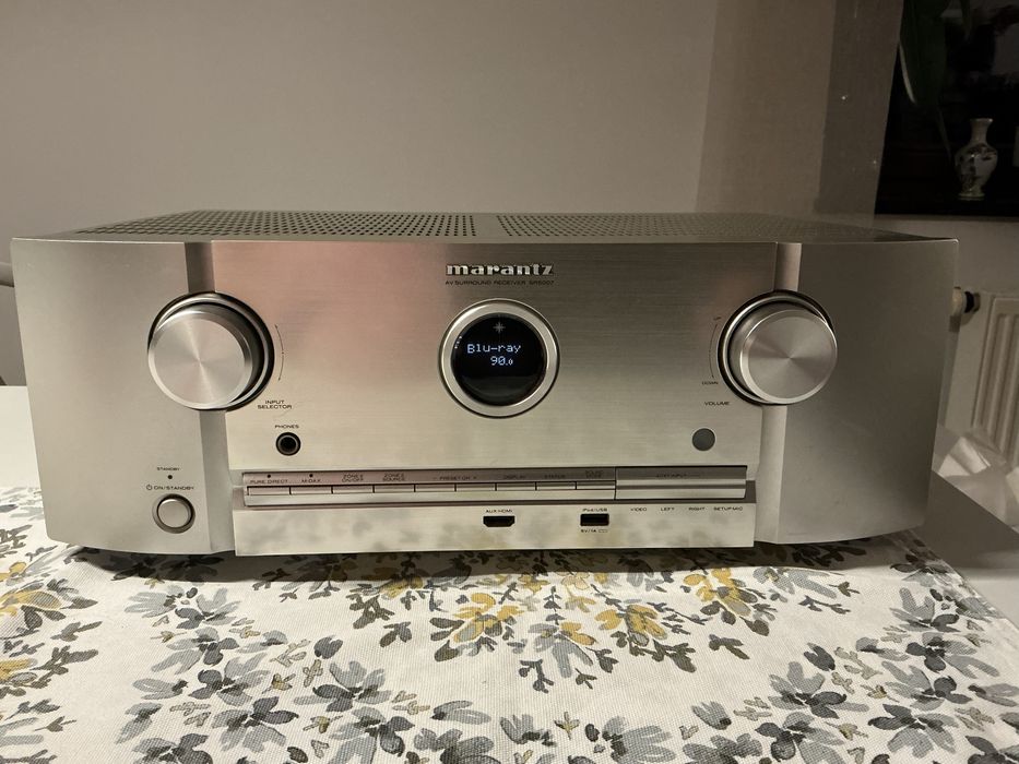 Kino domowe Maranz SR5007