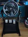 Kierownica Thrustmaster T300 RS GT + TH8S Shifter + Stelaż