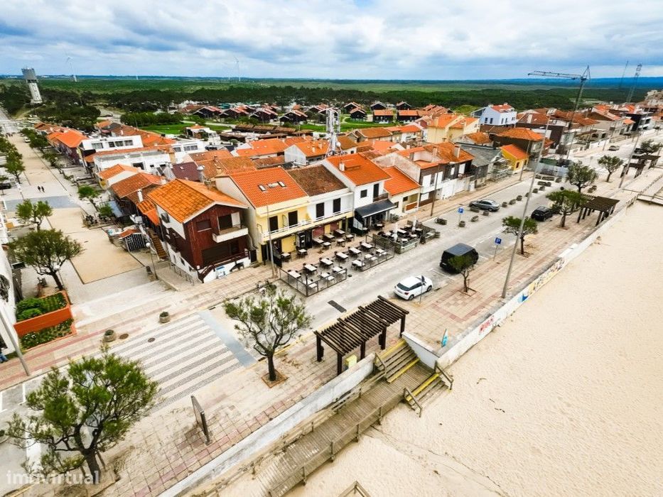 Trespasse Café/Restaurante - Praia da Tocha