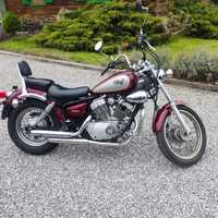 Yamaha Virago 125