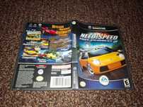 Need for Speed Hot Pursuit 2 [NTSC-U] Nintendo Gamecube