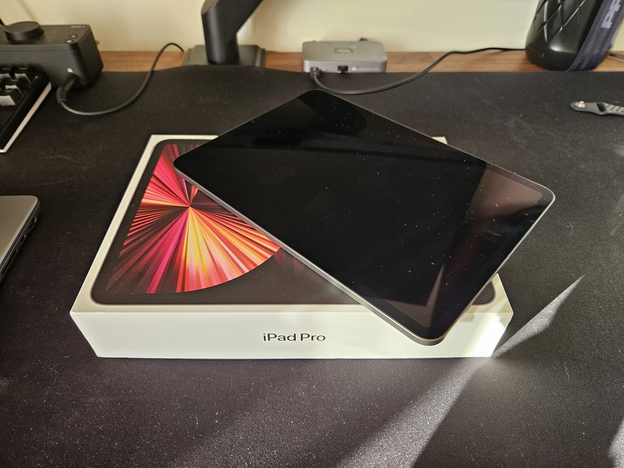 iPad Pro 11 M1 (2021) 3ª geração 256GB