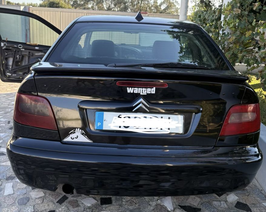 Citroen xsara vtr 2.0 90cv hdi 2001