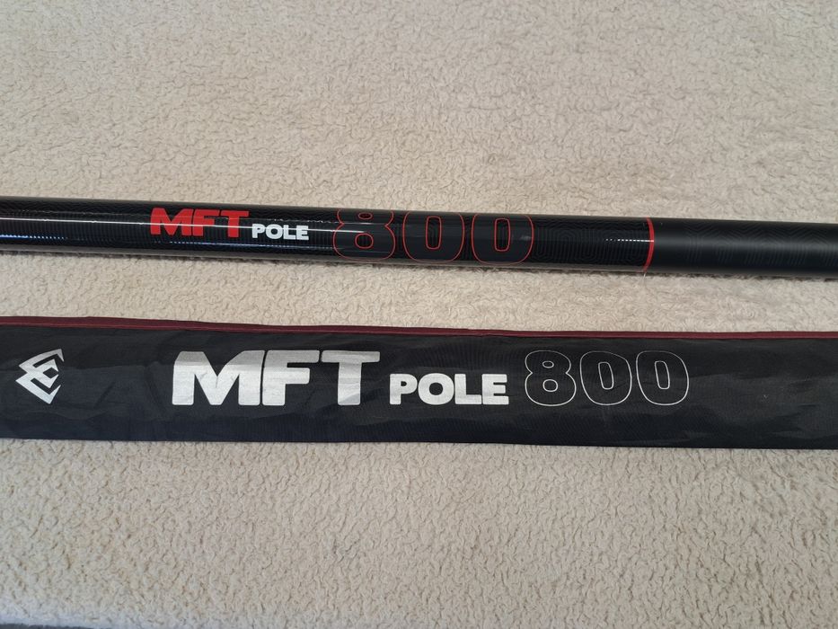 Wędka bat 8 metrów