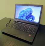 Laptop Lenovo Ideapad 110-15ACL Windows 11