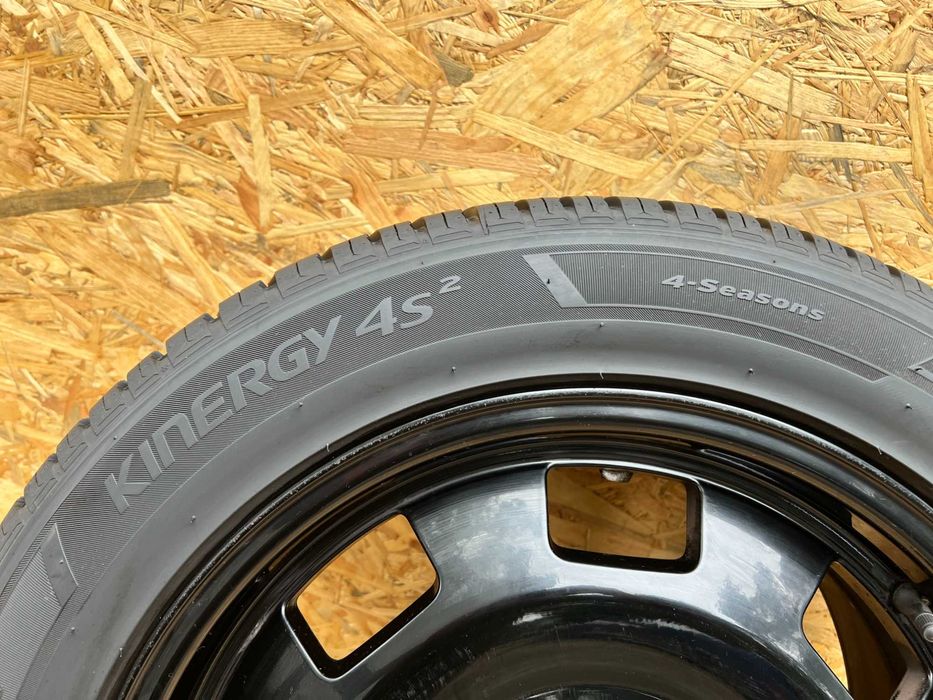 Hankook Kinergy 4S2 215/55 ZR17 98W CAŁOROCZNA POJEDYNKA