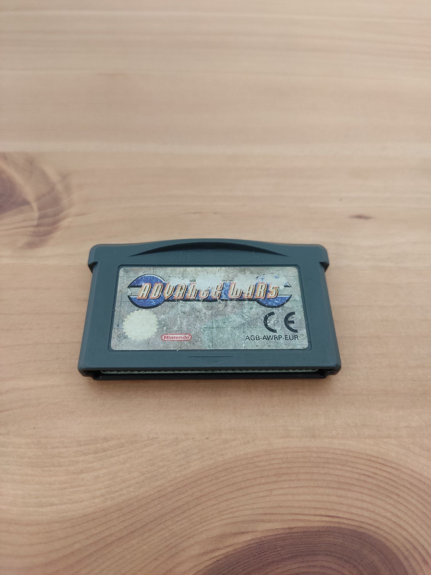 Jogo Advance Wars para Game Boy Advance